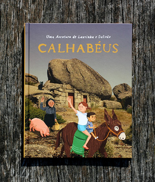 Calhabéus book cover