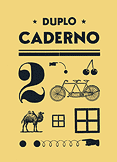 caderno duplo