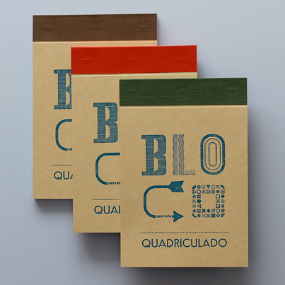 3 blocos quadriculados