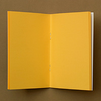 miolo caderno serrote liso nº4