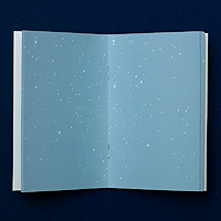 starry notebook