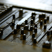 letterpress stars