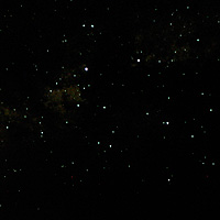 starry sky
