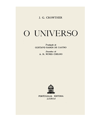 Livro - O Universo