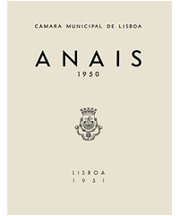Livro - Anais 1950