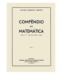 Livro - Compêndio de Matemática