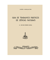 Livro - Guia de Trabalhos Práticos de Ciências Naturais