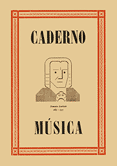Caderno Música - Scarlatti