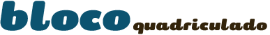 bloco quadriculado